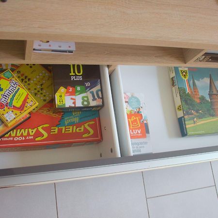 Ferienwohnung Marly 吕贝克 外观 照片